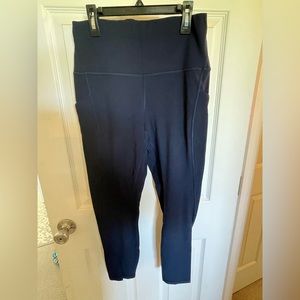 Lululemon leggings gently used - size 10
